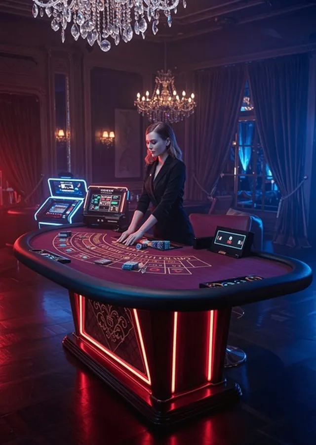 赌博游戏全息视讯大厅 - 利来国际